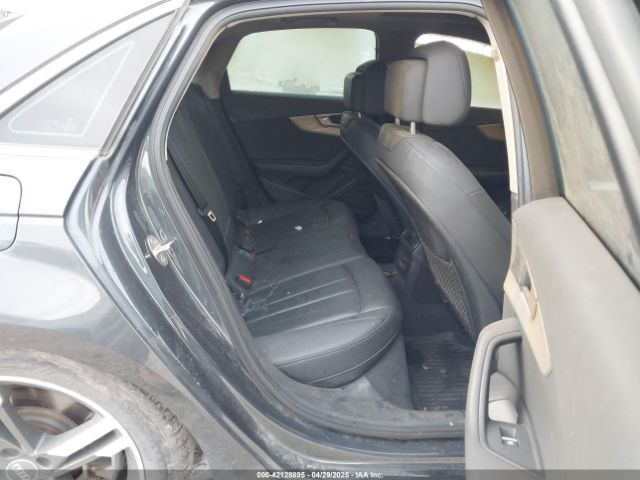 WAUENAF46HN023222 Audi A4 2.0t Premium