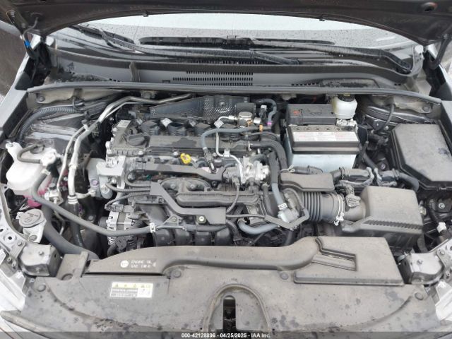 JTND4MBE2P3208889 Toyota COROLLA SE
