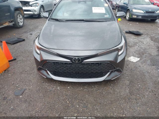 JTND4MBE2P3208889 Toyota COROLLA SE