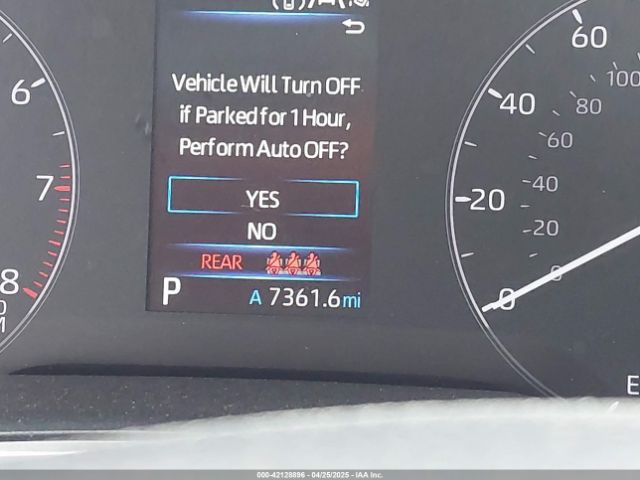 JTND4MBE2P3208889 Toyota COROLLA SE