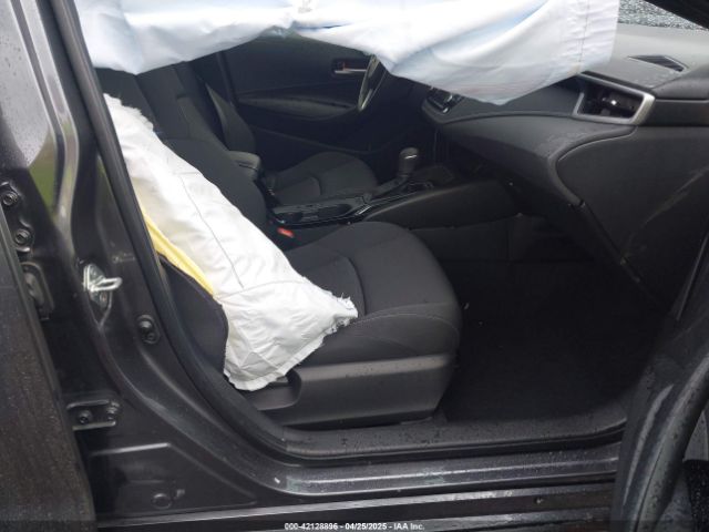 JTND4MBE2P3208889 Toyota COROLLA SE