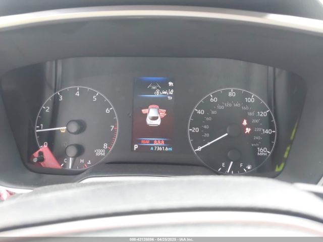 JTND4MBE2P3208889 Toyota COROLLA SE