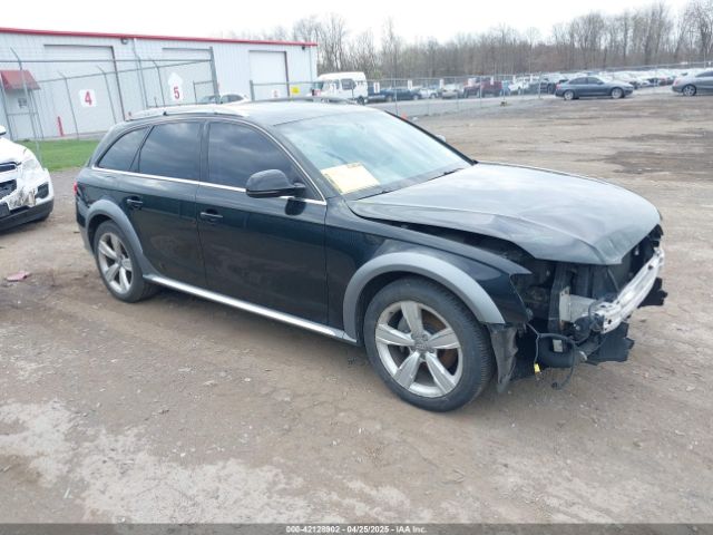 2013 AUDI ALLROAD WA1UFAFL6DA176956