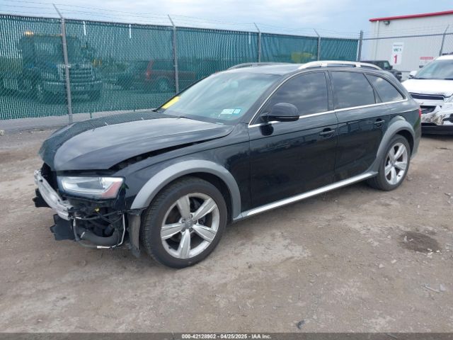 2013 AUDI ALLROAD WA1UFAFL6DA176956 Photo 1