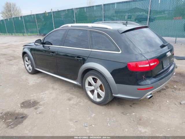 2013 AUDI ALLROAD WA1UFAFL6DA176956 Photo 2
