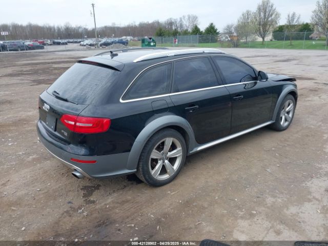 2013 AUDI ALLROAD WA1UFAFL6DA176956 Photo 3