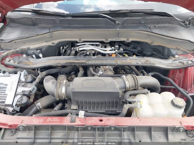1FM5K8GC6PGB94786 Ford Explorer St