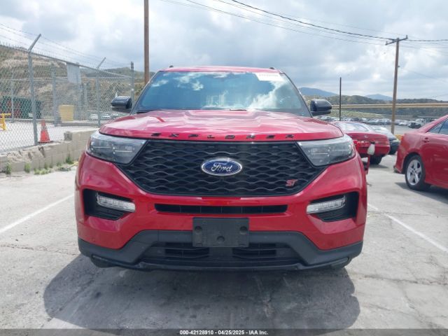 1FM5K8GC6PGB94786 Ford Explorer St