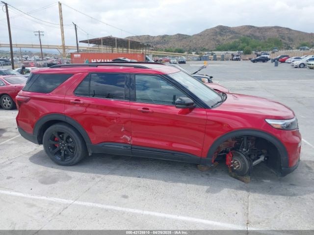 1FM5K8GC6PGB94786 Ford Explorer St