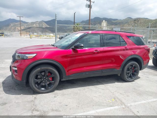1FM5K8GC6PGB94786 Ford Explorer St