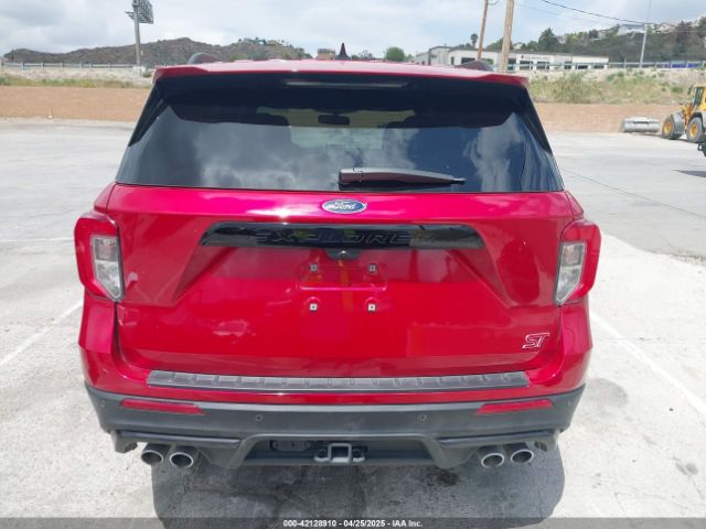 1FM5K8GC6PGB94786 Ford Explorer St
