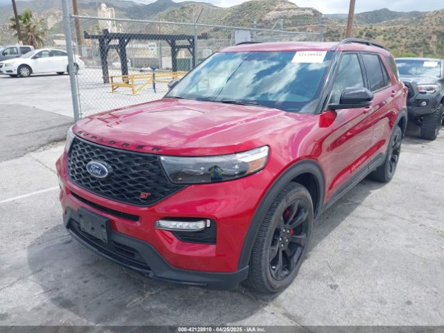 1FM5K8GC6PGB94786 Ford Explorer St