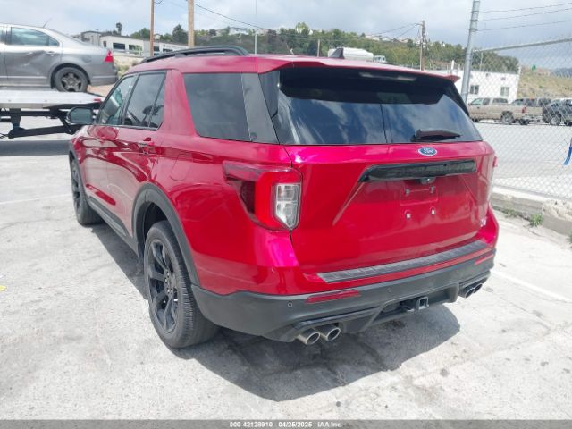 1FM5K8GC6PGB94786 Ford Explorer St