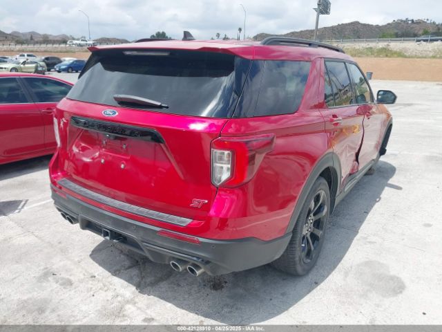 1FM5K8GC6PGB94786 Ford Explorer St