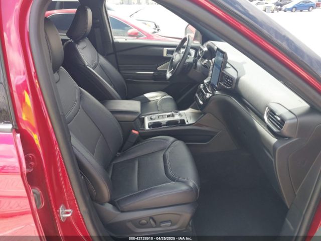 1FM5K8GC6PGB94786 Ford Explorer St