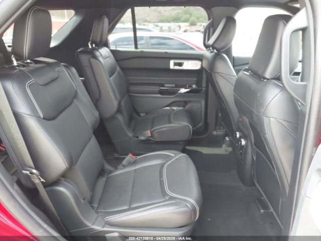 1FM5K8GC6PGB94786 Ford Explorer St