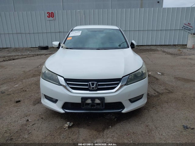 1HGCR2F57EA194112 Honda Accord Sport
