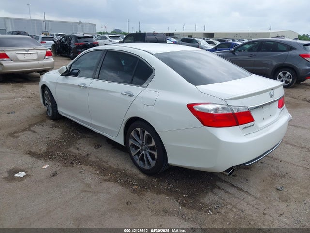1HGCR2F57EA194112 Honda Accord Sport