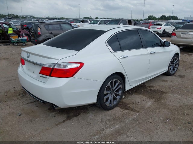 1HGCR2F57EA194112 Honda Accord Sport