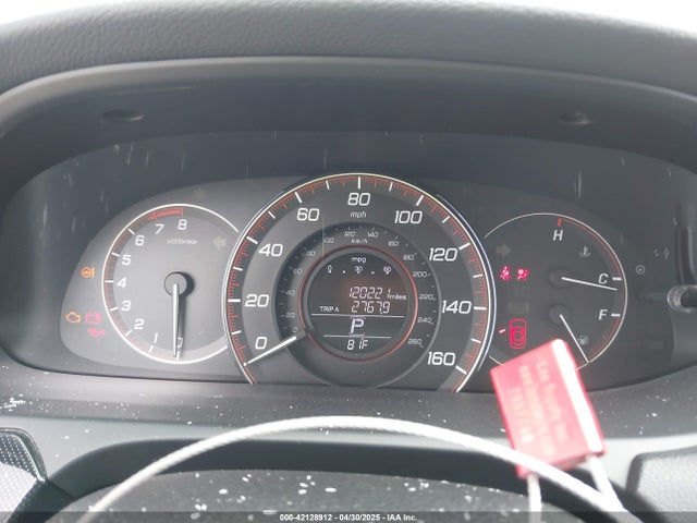 1HGCR2F57EA194112 Honda Accord Sport
