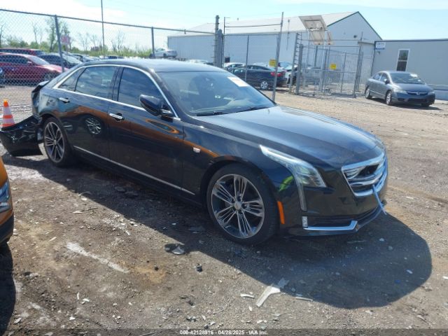 2018 CADILLAC CT6 1G6KN5R61JU101754 Photo 0