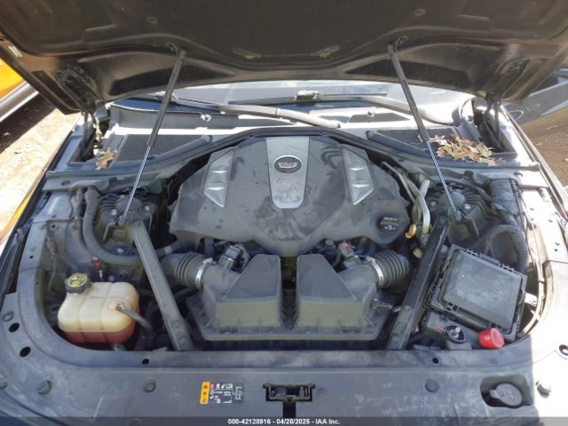 2018 CADILLAC CT6 1G6KN5R61JU101754 Photo 9