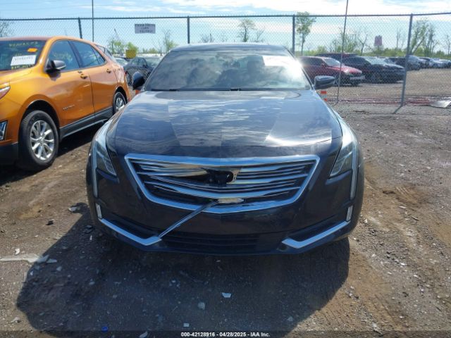 1G6KN5R61JU101754 Cadillac Ct6 Platinum