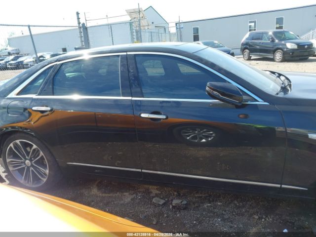 1G6KN5R61JU101754 Cadillac Ct6 Platinum