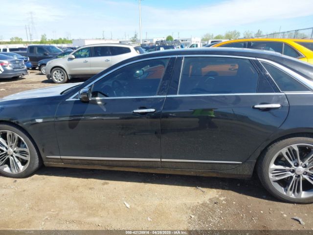 1G6KN5R61JU101754 Cadillac Ct6 Platinum