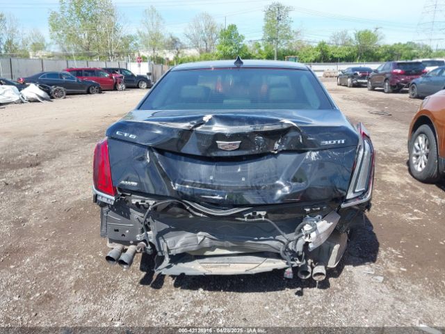 1G6KN5R61JU101754 Cadillac Ct6 Platinum