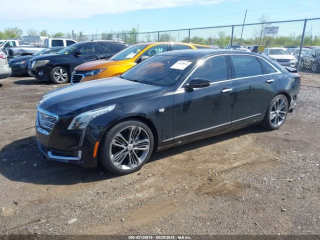 2018 CADILLAC CT6 1G6KN5R61JU101754 Photo 1