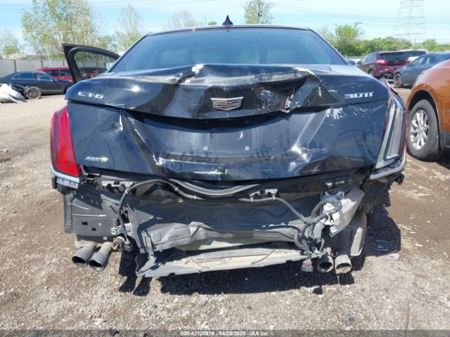 2018 CADILLAC CT6 1G6KN5R61JU101754 Photo 5