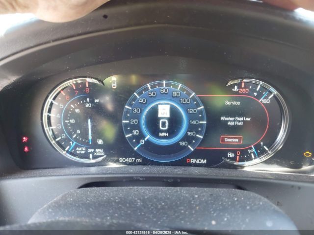 2018 CADILLAC CT6 1G6KN5R61JU101754 Photo 6