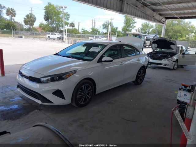 3KPF24AD6RE758698 KIA Forte Lxs