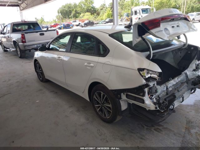 3KPF24AD6RE758698 KIA Forte Lxs