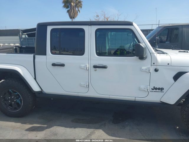 1C6HJTAG1NL148524 Jeep Gladiator Willys 4x4
