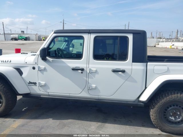 1C6HJTAG1NL148524 Jeep Gladiator Willys 4x4