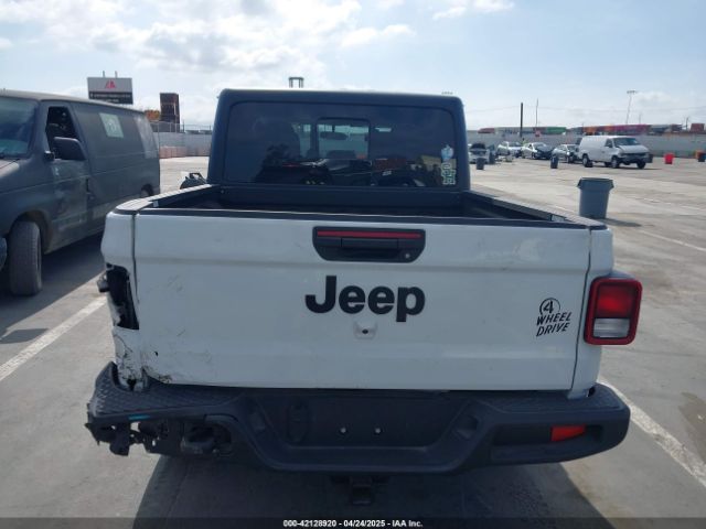 1C6HJTAG1NL148524 Jeep Gladiator Willys 4x4