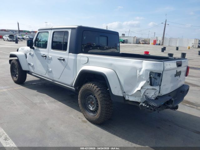 1C6HJTAG1NL148524 Jeep Gladiator Willys 4x4