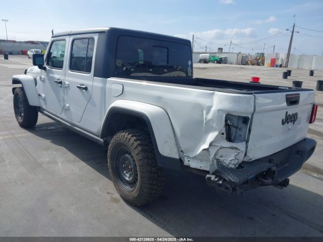 1C6HJTAG1NL148524 Jeep Gladiator Willys 4x4