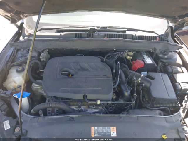 3FA6P0HD6GR298714 Ford FUSION SE