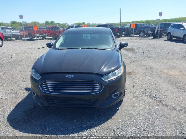 3FA6P0HD6GR298714 Ford FUSION SE