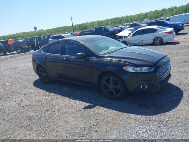 3FA6P0HD6GR298714 Ford FUSION SE
