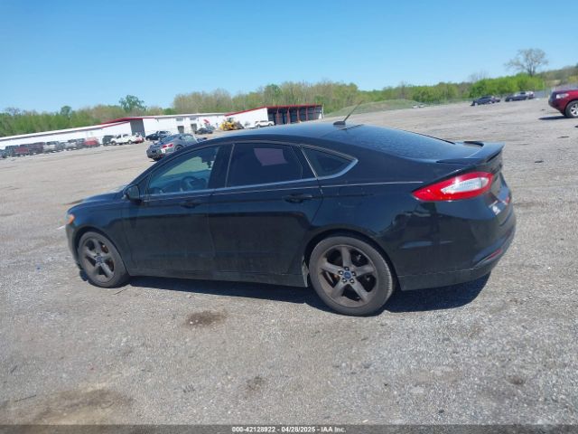 3FA6P0HD6GR298714 Ford FUSION SE