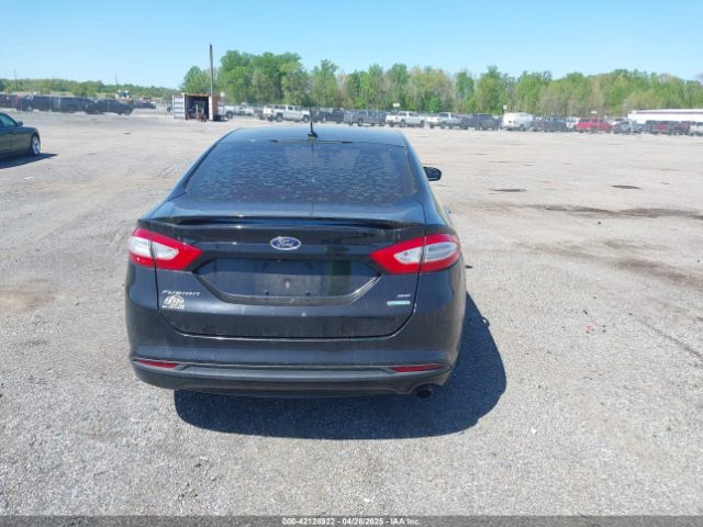 3FA6P0HD6GR298714 Ford FUSION SE
