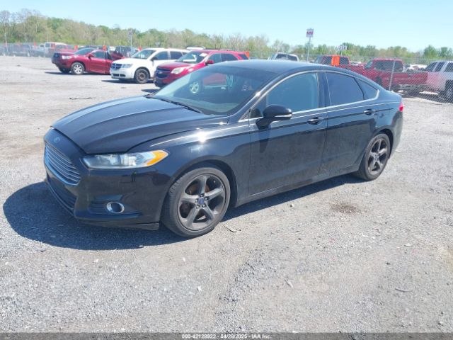 3FA6P0HD6GR298714 Ford FUSION SE