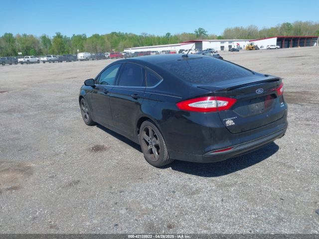 3FA6P0HD6GR298714 Ford FUSION SE