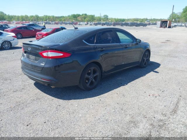 3FA6P0HD6GR298714 Ford FUSION SE