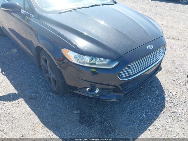3FA6P0HD6GR298714 Ford FUSION SE