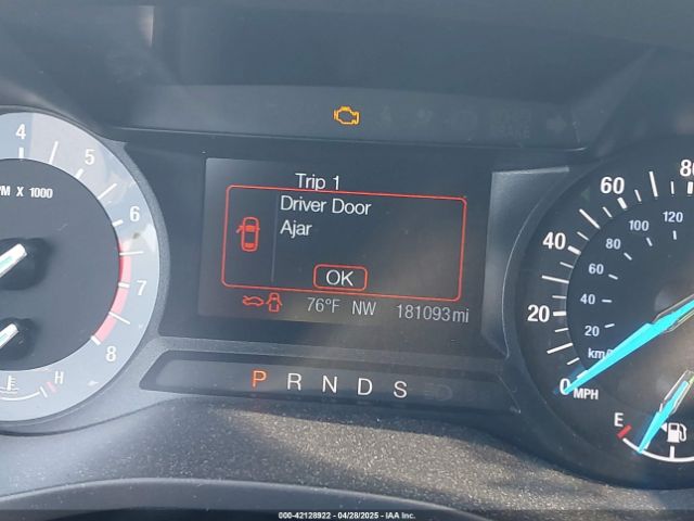 3FA6P0HD6GR298714 Ford FUSION SE